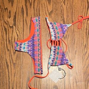 New, with tags, Khongboon bathing suit